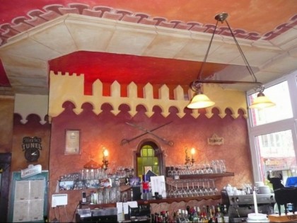 照片: Bar Tapas Guarida