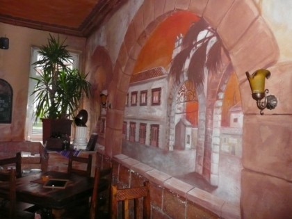 照片: Bar Tapas Guarida