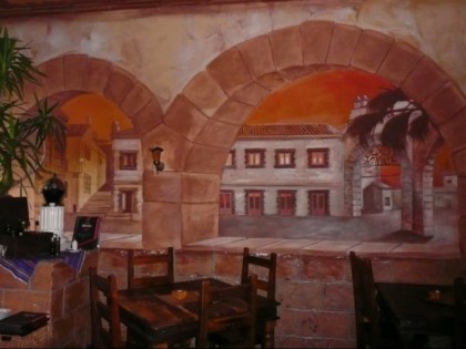 照片: Bar Tapas Guarida